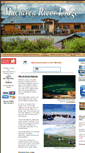 Mobile Screenshot of maclarenlodge.com